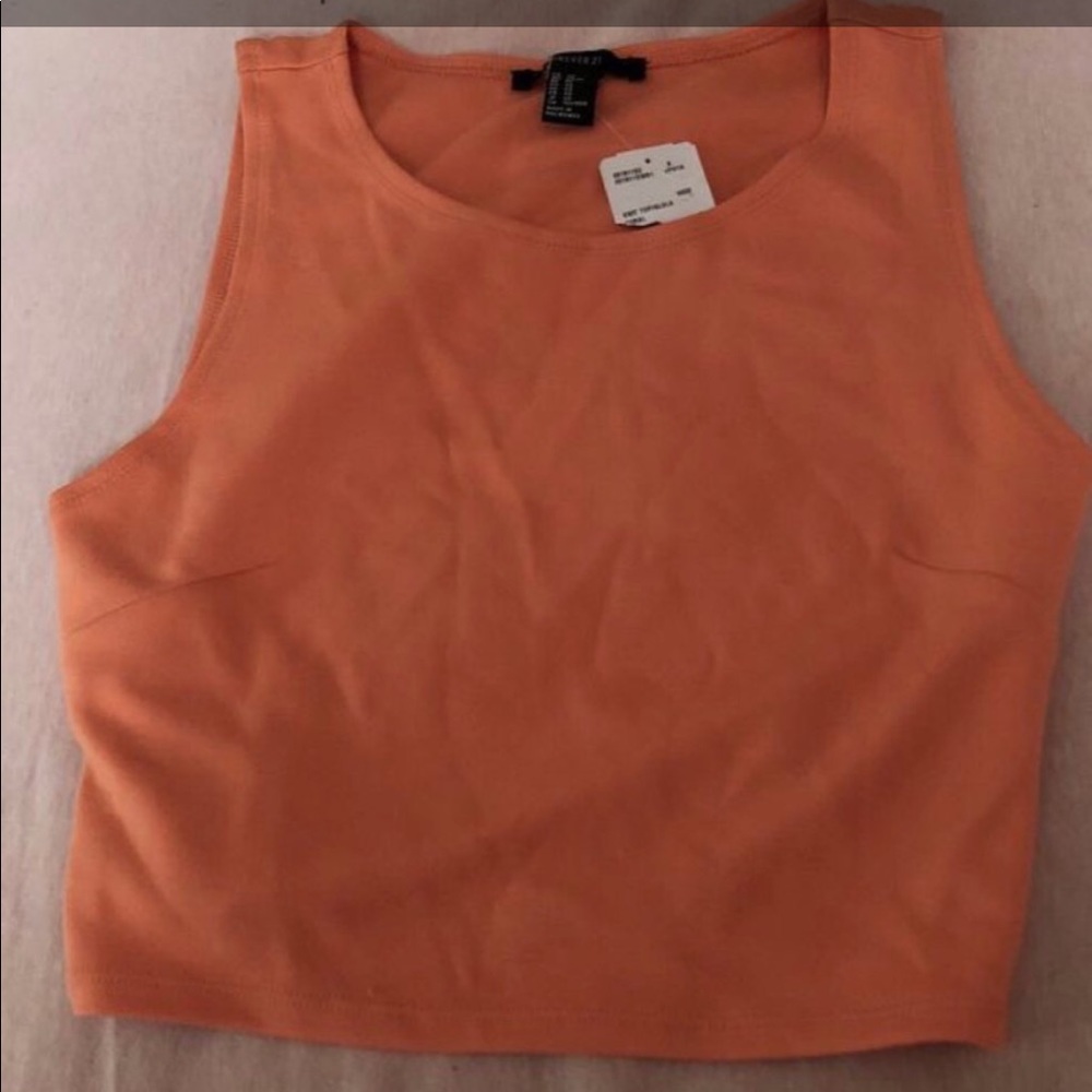 Forever 21 crop top